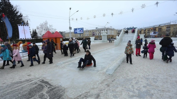 Горки / Фото: amic.ru