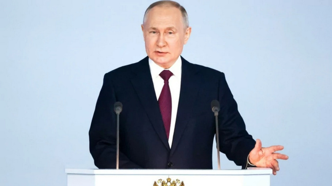 Владимир Путин / Фото: kremlin.ru