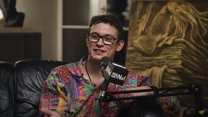 Никита Кологривый / Кадр: YouTube-канал "Джарахов"