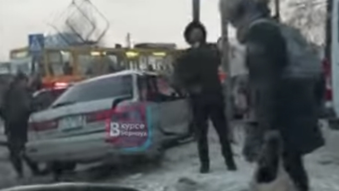 Кадр: "В курсе 22"