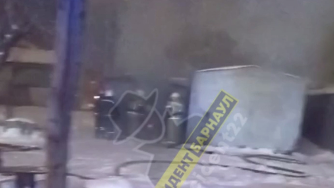  Фото: "Инцидент Барнаул"