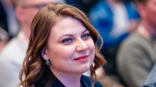 Людмила Авдюхина / Фото: vk.com/lydmilaavdyhina