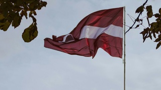 Флаг Латвии / Фото: unsplash.com