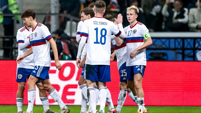 Сборная России по футболу / Фото: РФС