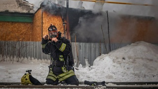 Фото: Telegram-канал "Про пожарных и спасателей"
