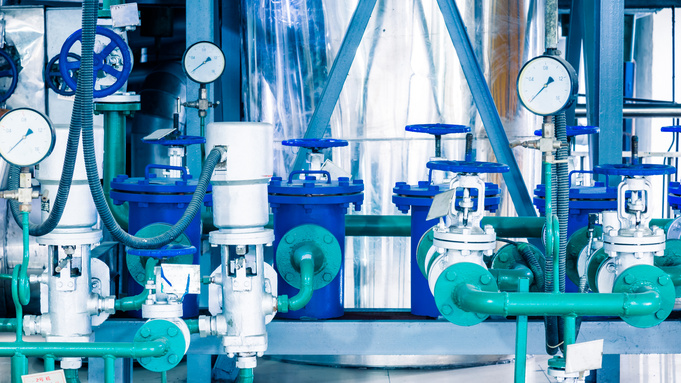 Очистные сооружения / Фото: Freepik