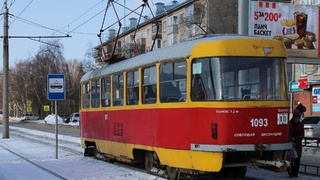 Фото: сообщество транспорта Барнаула