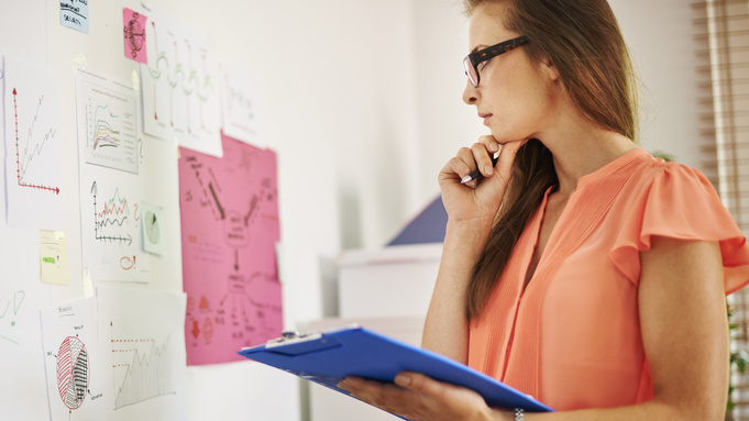 Работа. Менеджер / Фото: gpointstudio / freepik.com