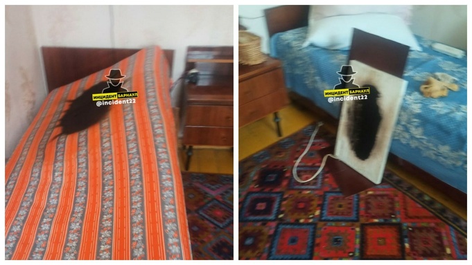 Фото: "Инцидент Барнаул"