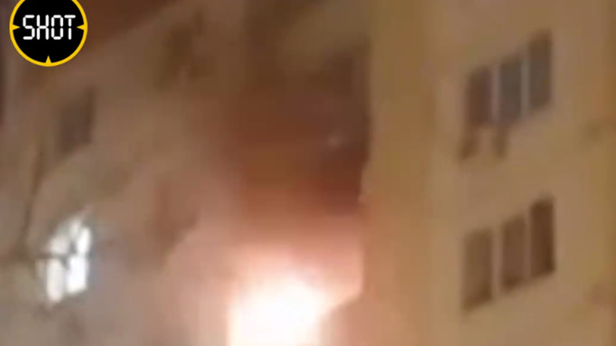 Кадр из видео / Shot