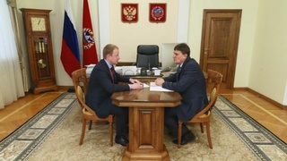 Фото:. пресс-служба губернатора