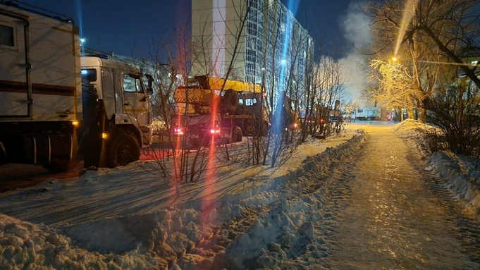Фото: СГК Новосибирск