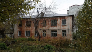 Дом на ул. Песчаной, 106а / Фото: 2ГИС
