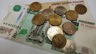Деньги / Фото: amic.ru