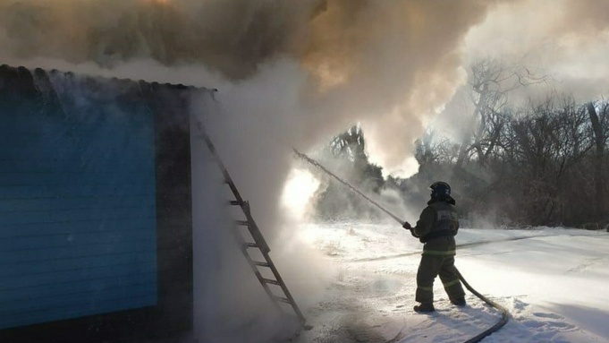 Фото: МЧС Алтайского края