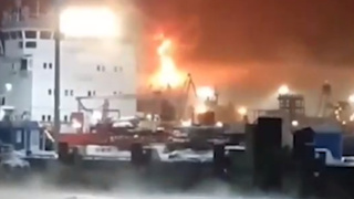 Кадр из видео / Соцсети