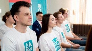 Фото: партия "Новые люди"