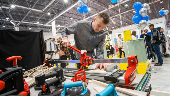 Выставка / Фото: архив ООО "Центр Экспо"