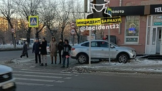 Фото: "Инцидент Барнаул"