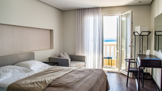 Номер в отеле / Фото: pxhere.com/ru/photo/487768