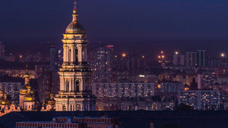 Панорамный вид на Киев / Фото: unsplash.com