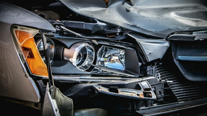 Повреждение автомобиля / Фото: unsplash.com