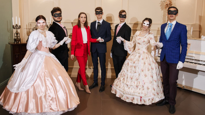 "Платоновский бал", архив 2023 года / Фото: санаторий "Сосновый бор"