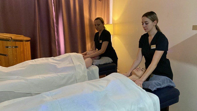 Парная спа-программа / Фото: "Рельсы-рельсы, шпалы-шпалы"