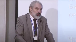 Александр Кудрявцев / Кадр из видео Сретенской духовной академии на YouTube