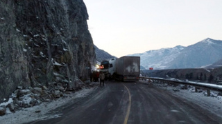 ДТП в Горном Алтае / Фото: 04.мвд.рф