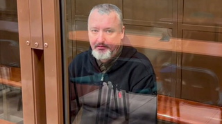 Игорь Стрелков на суде / Фото: ТАСС