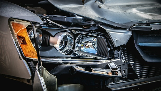 Повреждения автомобиля / Фото: unsplash.com