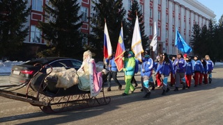 Татьянин день в Барнауле / Фото: Дмитрий Герайкин / АлтГУ