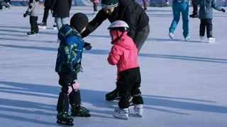 Ледовый каток / Фото: unsplash.com