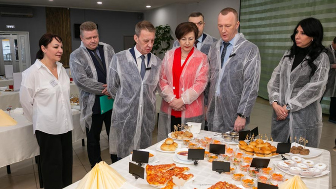 комбинат питания курган.