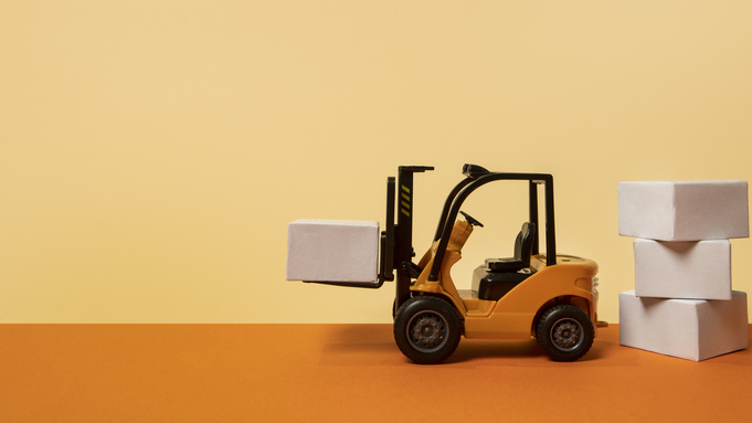 Погрузчик / Иллюстрация: сайт Freepik