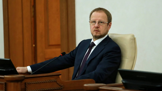 Виктор Томенко / Фото: Екатерина Смолихина / amic.ru