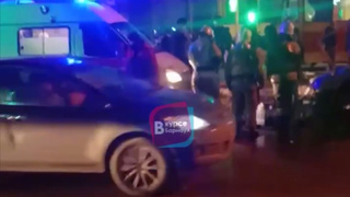 Кадр из видео с места происшествия / Источник: 