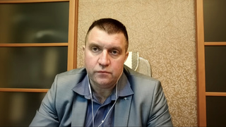 Иноагент Дмитрий Потапенко / Кадр: YouTube