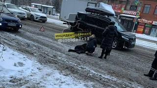 Фото с места происшествия / 