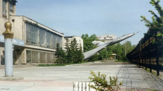 Барнаульское летное училище / Фото: vk.com/sovetsky_altay