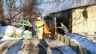 В Алтайском крае за сутки потушили 18 пожаров / Фото: МЧС Алтайского края