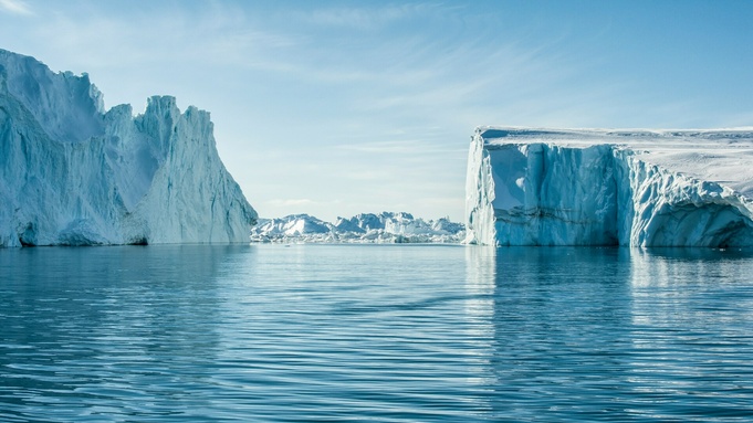 Ледники / Фото: unsplash.com     