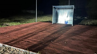 Остановка с танцплощадкой / Фото: пресс-служба правительства РБ