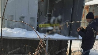 В Барнауле человек сгорел заживо внутри трансформаторной подстанции
/ Фото: 
