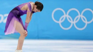 Фигуристка Камила Валиева / Фото: unsplash.com