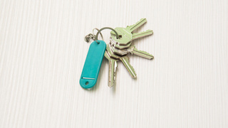 Ключи от квартиры / Фото: pxhere.com