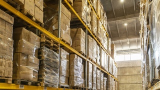 Складское хранение / Фото: freepik.com