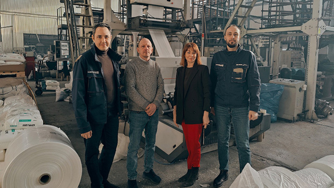 Отборочные мероприятия в "ТД "ГолдСибУпак" / Фото: ackr22.ru