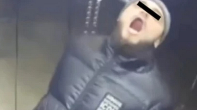 Кадр из видео / Источник: "Инцидент Барнаул"